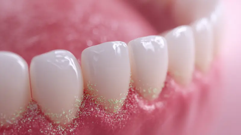 Encías sucias. La Periodontitis Puede Afectar Tu Salud General